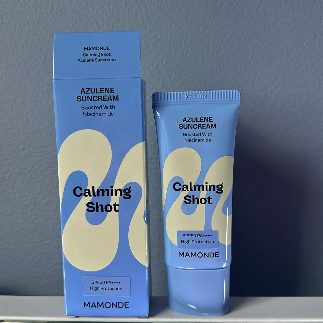 Mamonde Solkräm - 1