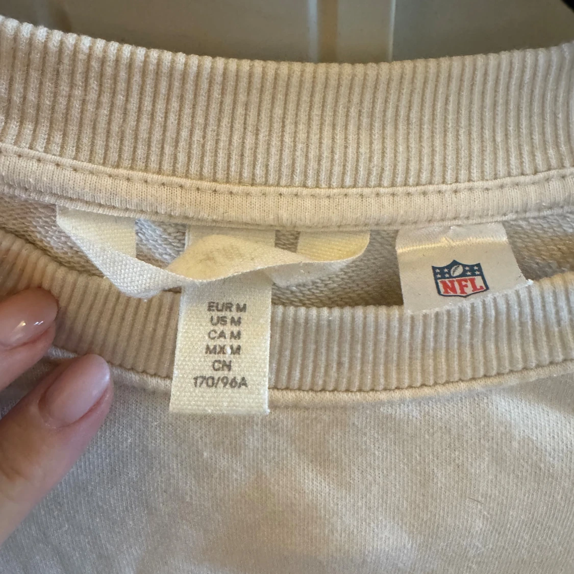 Vit New York Jets sweatshirt NFL M - 3