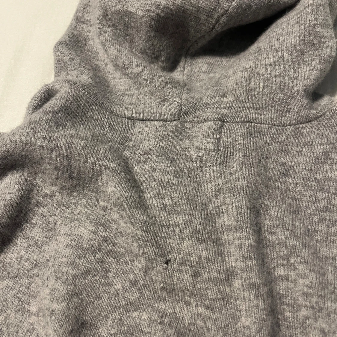 Sayless cashmere hoodie - 3
