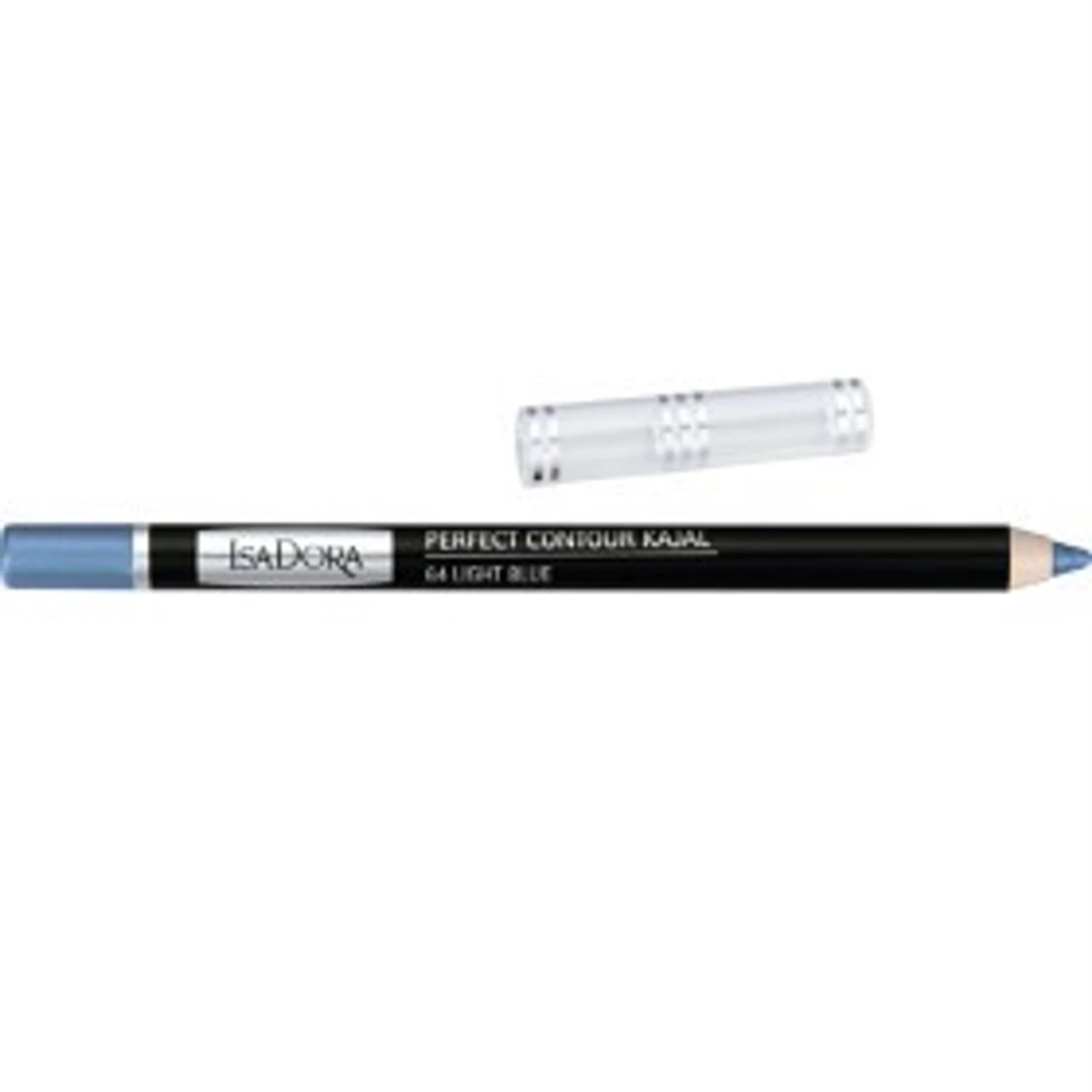 IsaDora Perfect Contour Kajal Light Blue - 1
