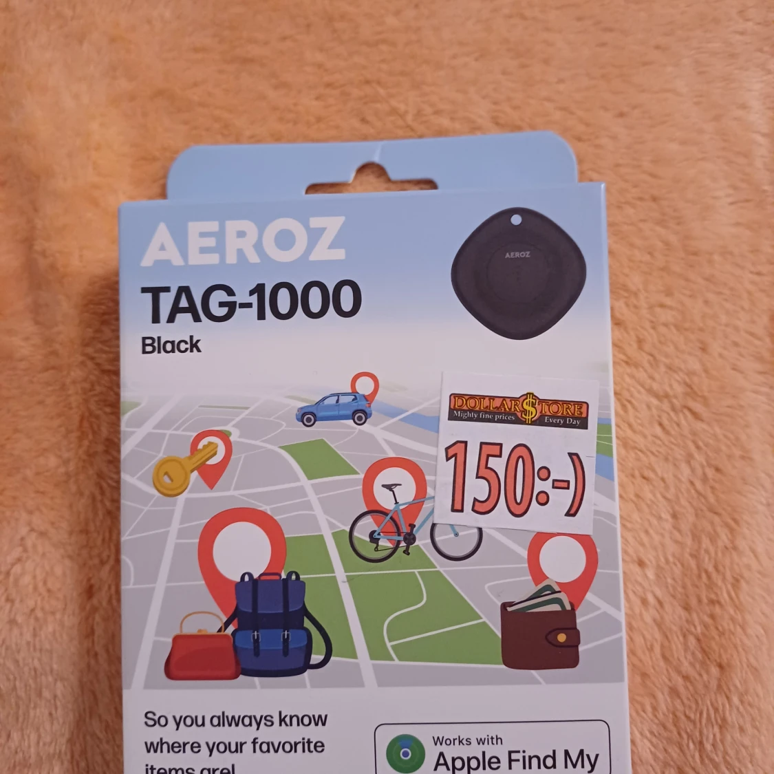 TAG-1000