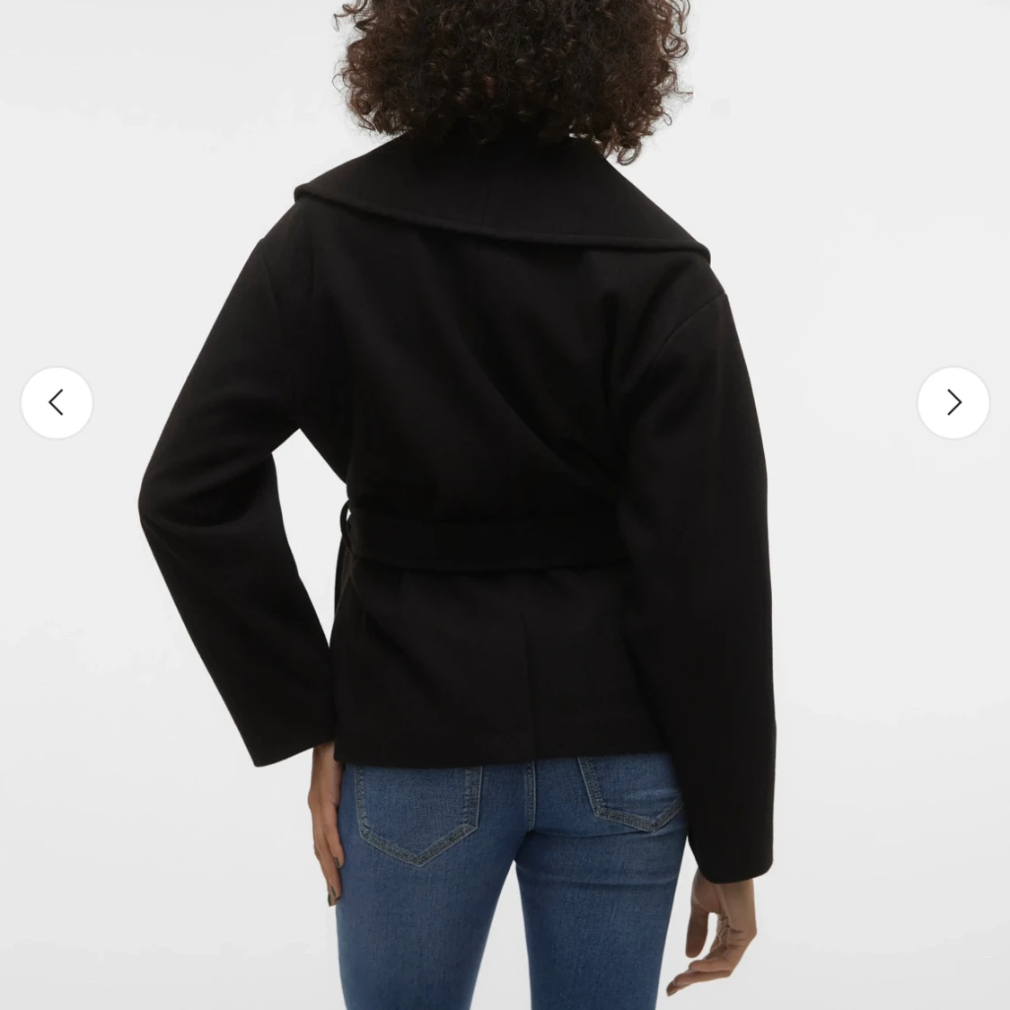 Svart jacka Vero Moda - 2