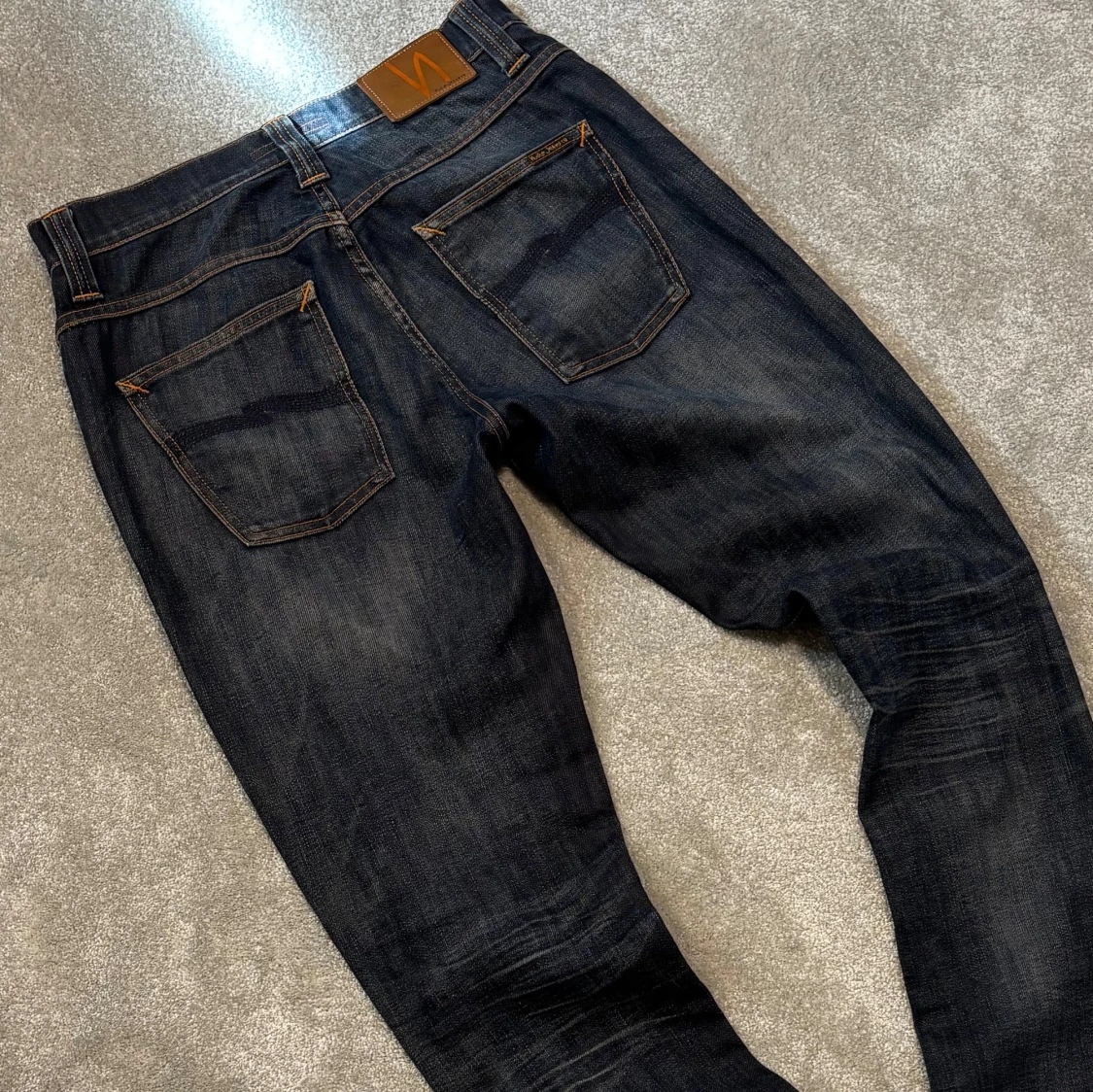 Nudie Grim Tim jeans