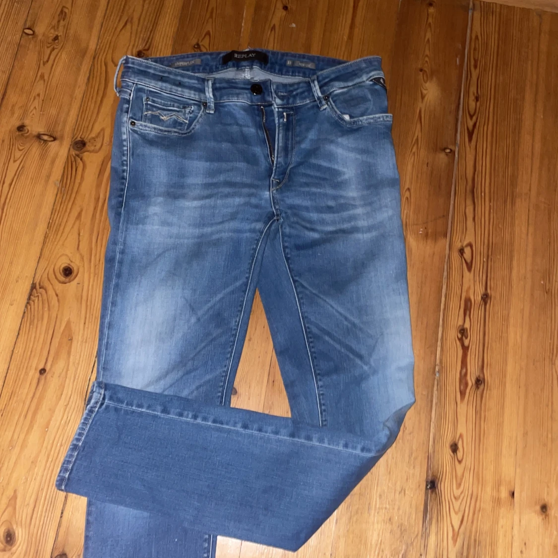 Replay hyperflex Jeans  - 2