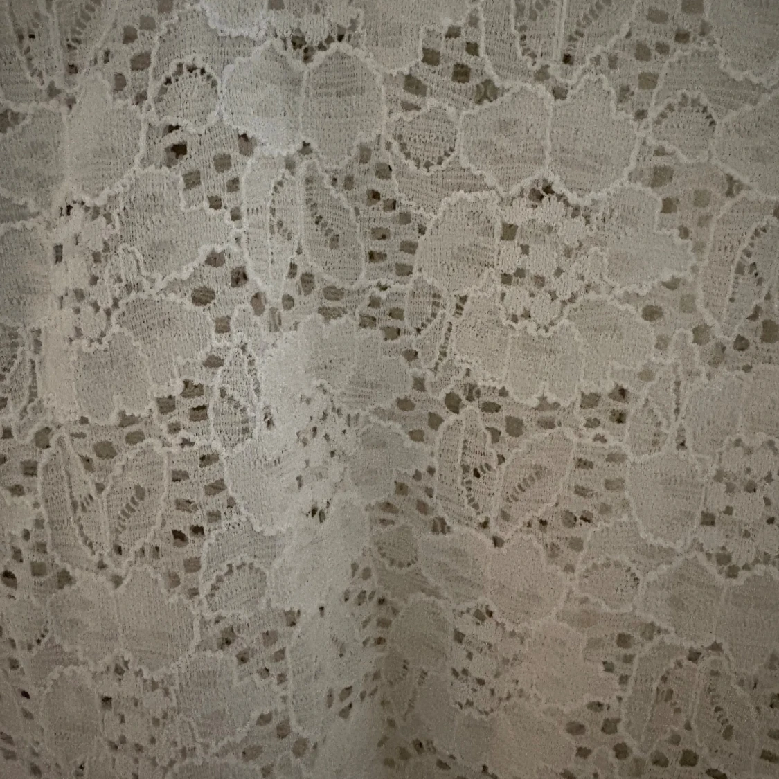 Vit spetsblus från Kappahl - 3