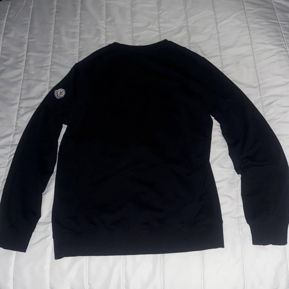 Moncler sweatshirt med logga - 1