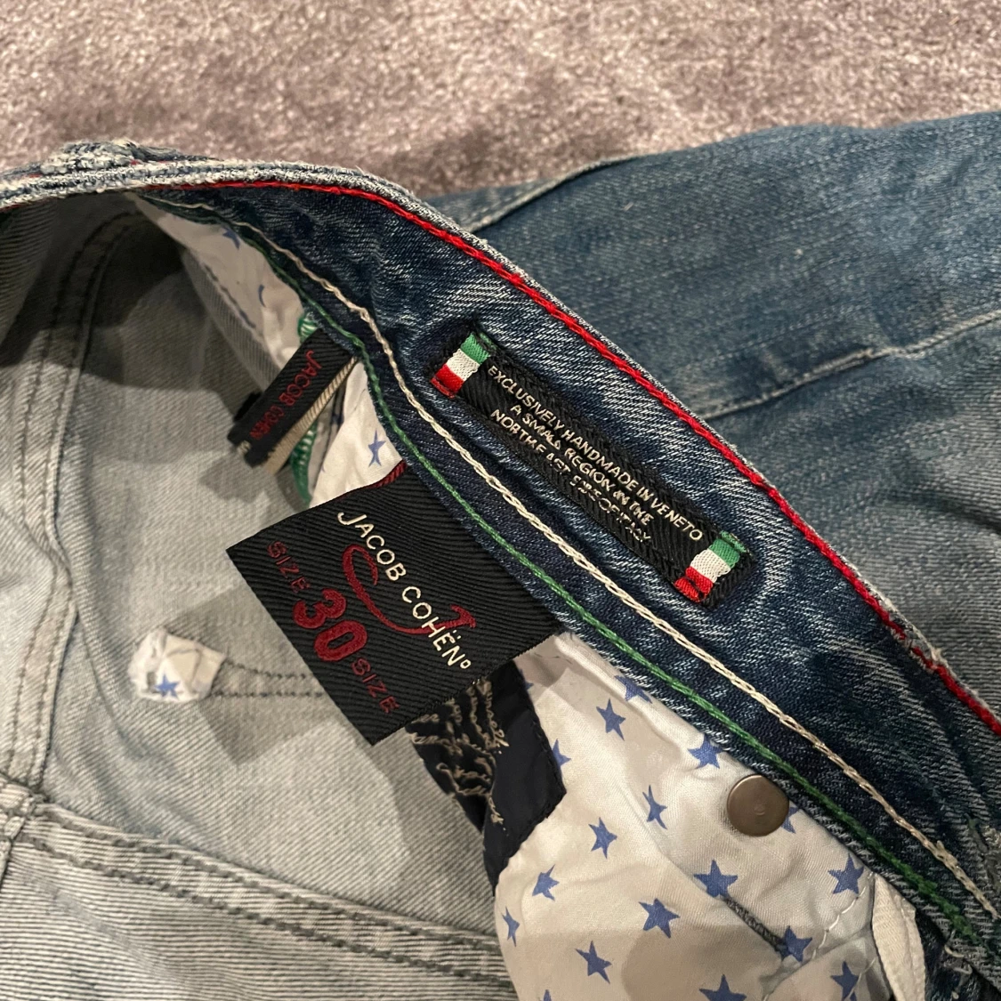 Jacob Cohen slim jeans! - 4