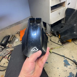 Abria stänksärm - Har haft de på min rieju drac men passar många mer