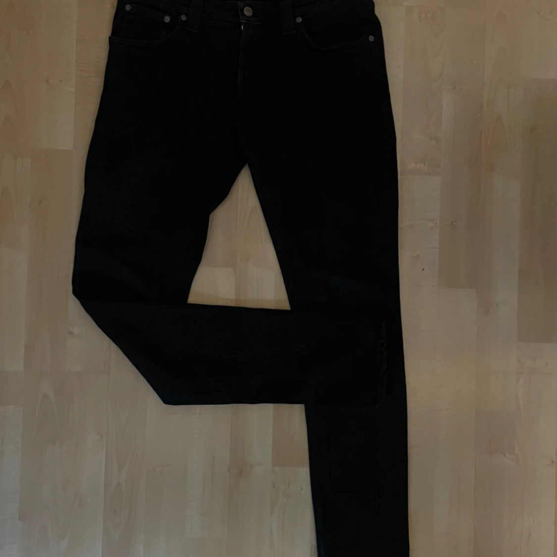 Svarta jeans från Nudie Jeans - 2