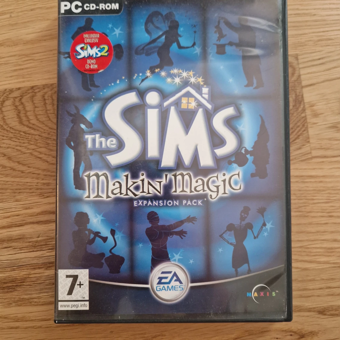 The Sims: Makin' Magic Expansion Pack