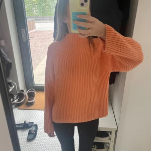 stickad tröja - super söt stickad tröja🩷🩷