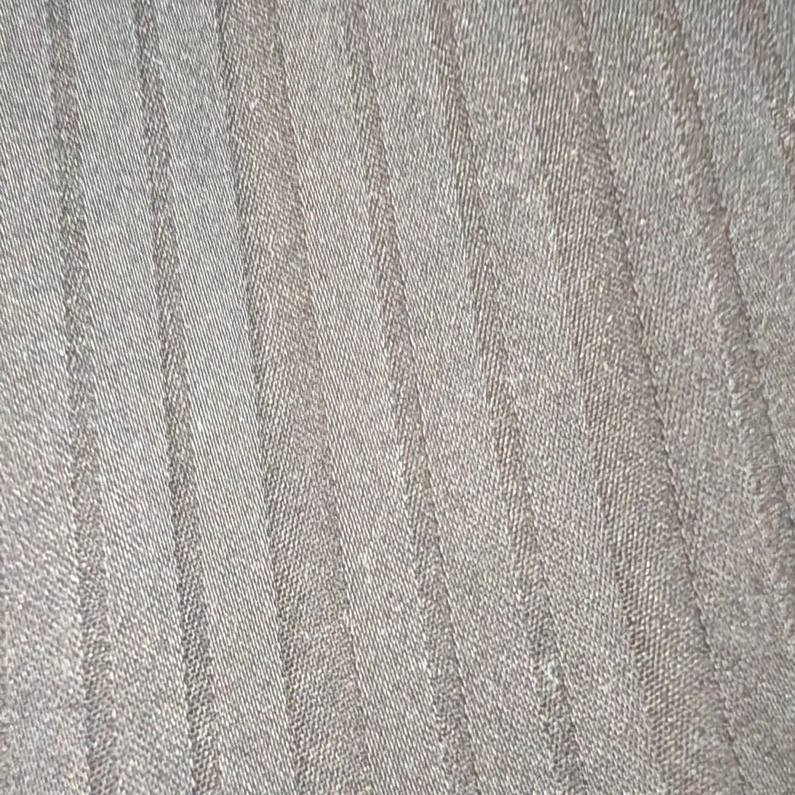 Svart randig skjorta från H&M L - 2