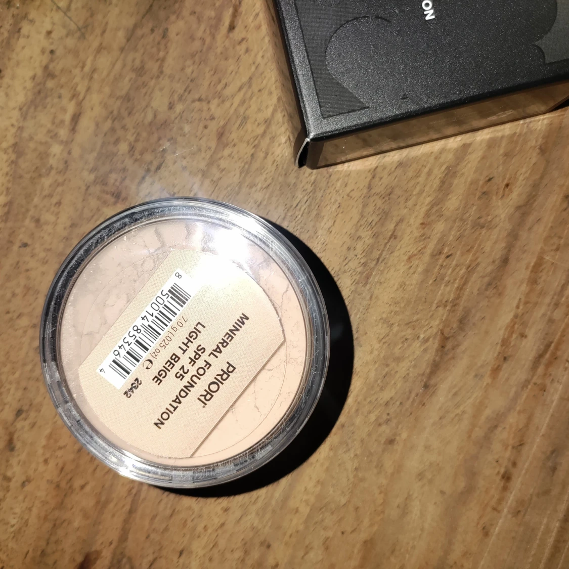 PRIORI Mineral Foundation Light Beige - 3