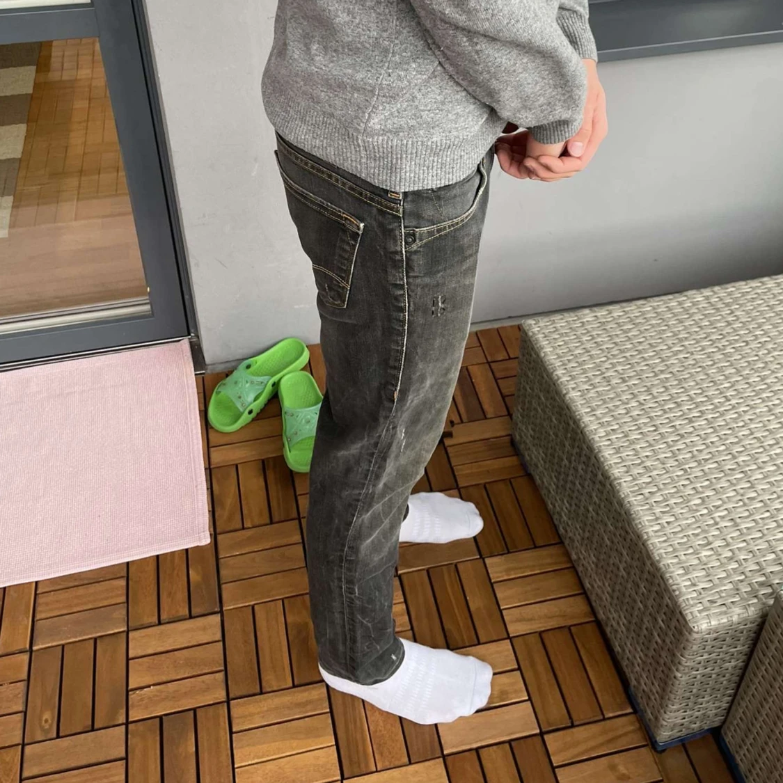 Levi's 519 jeans  - 1