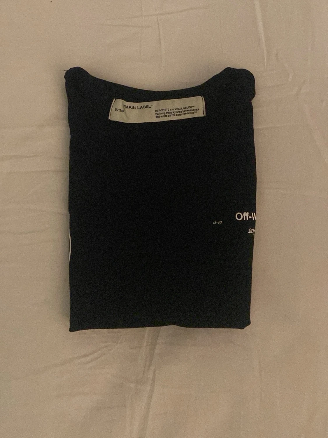 Off-white T-shirt - 2