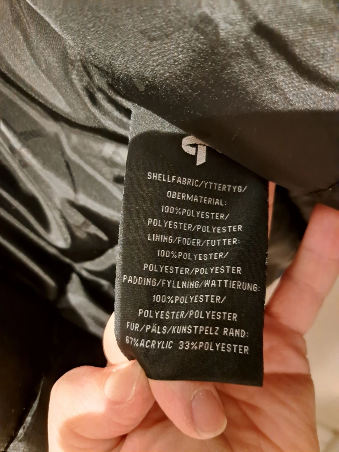 Blå vindjacka från Cross Sportswear - 3