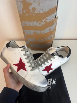 Golden Goose skor - Säljer ett par sköna golden goose skor i nyskick. Skorna är helt oanvända. Hör gärna av er vid frågor