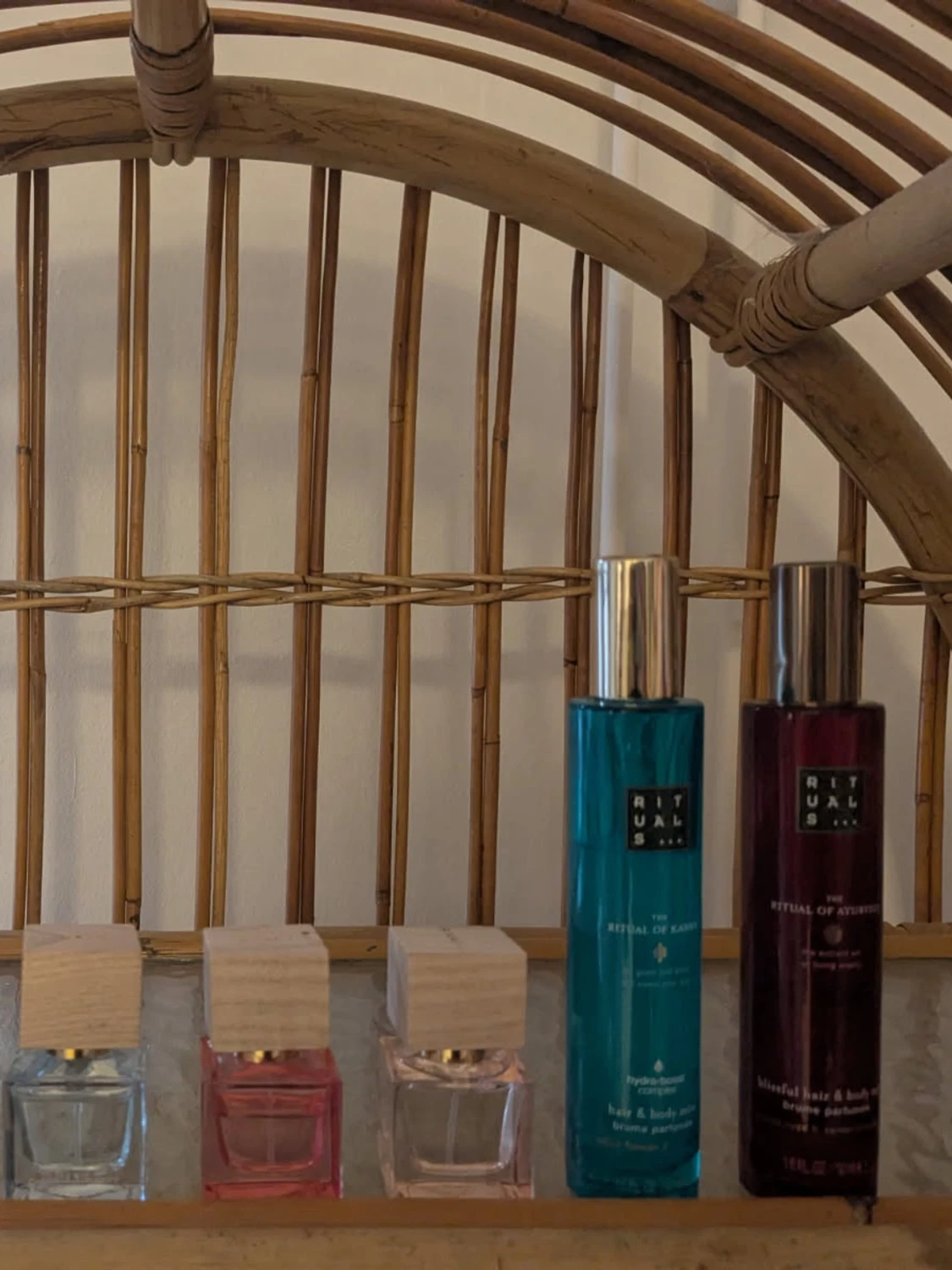 Rituals split💜 - 1