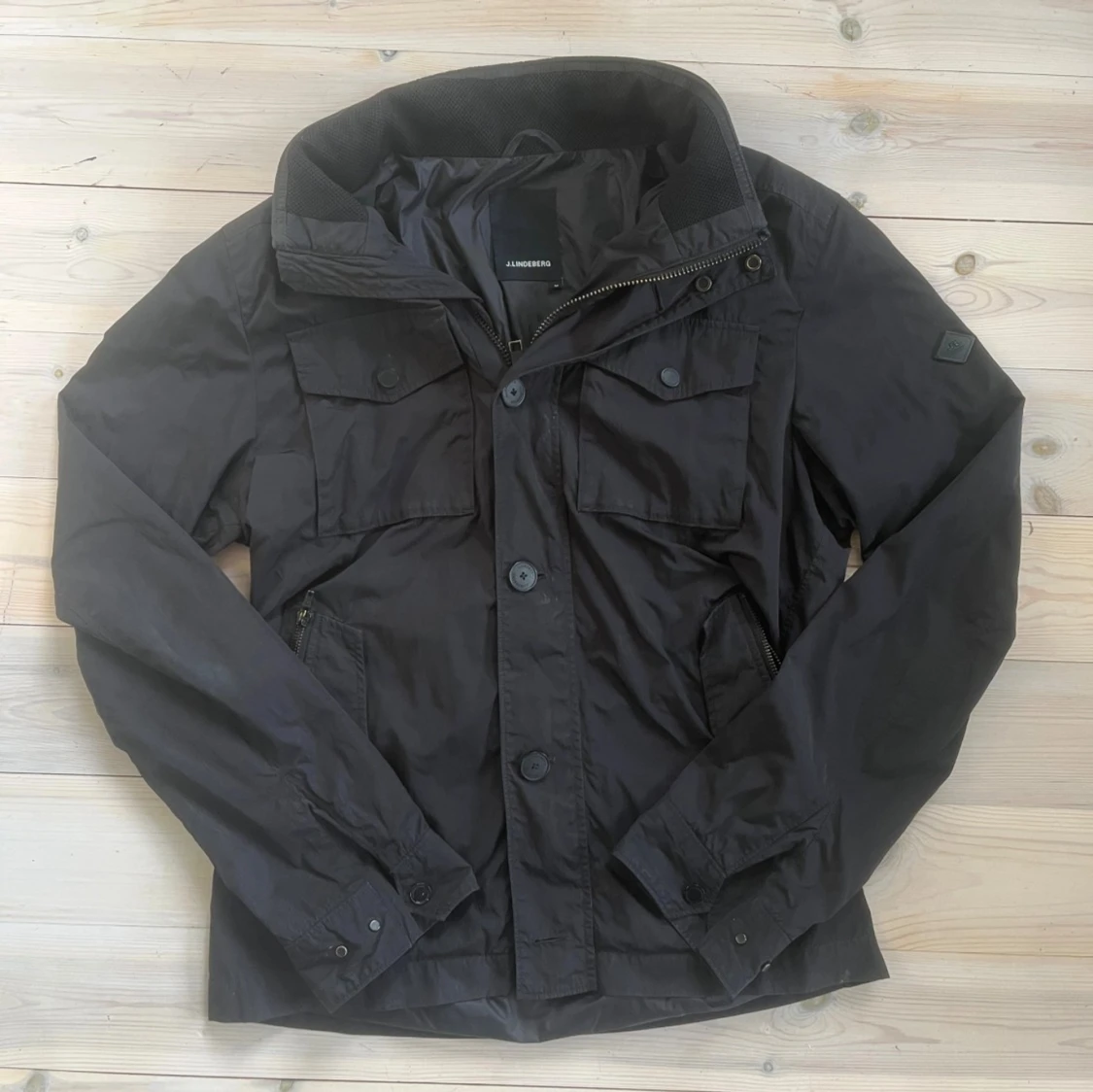 J.lindeberg field jacket