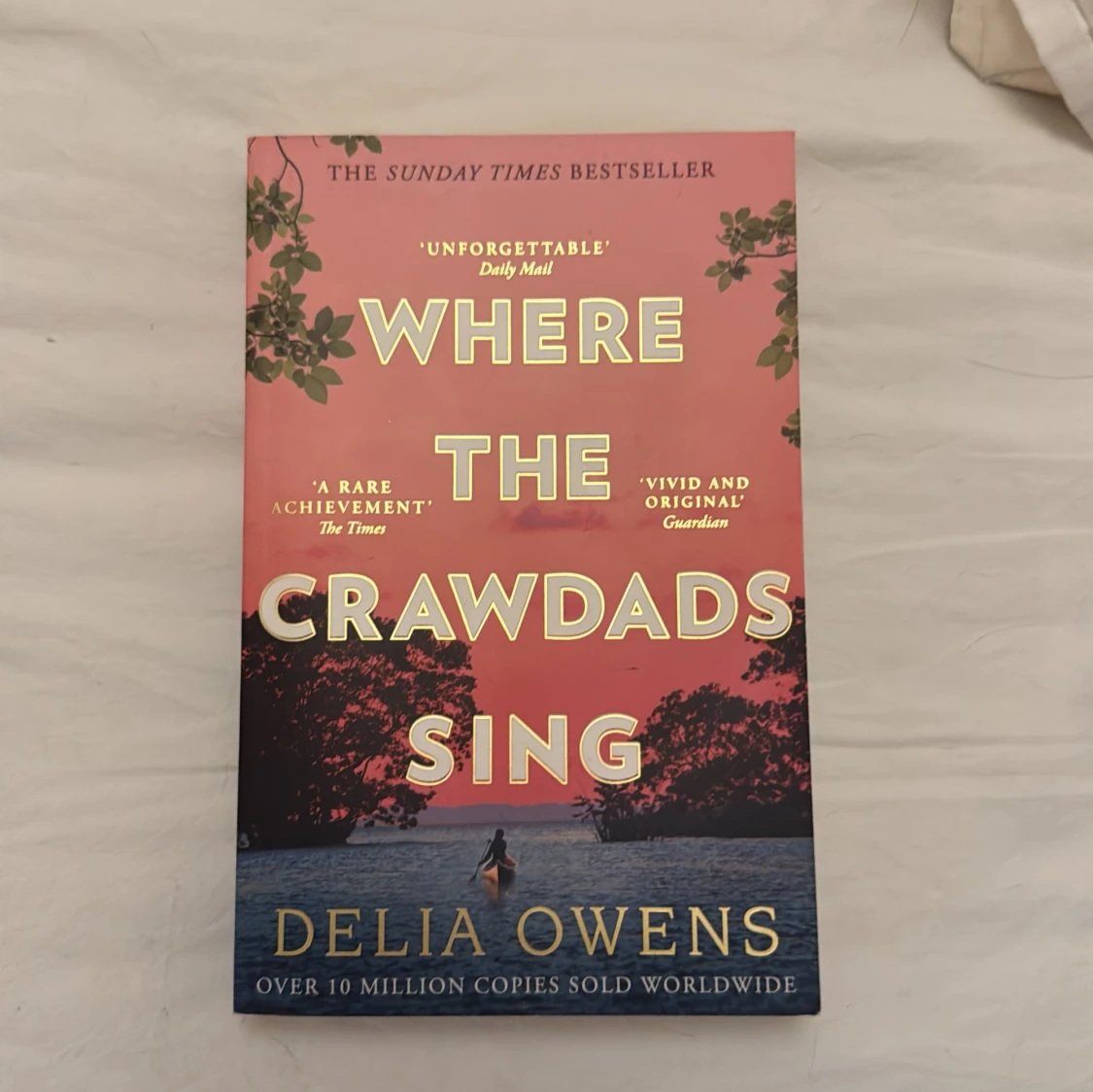 Where the Crawdads Sing