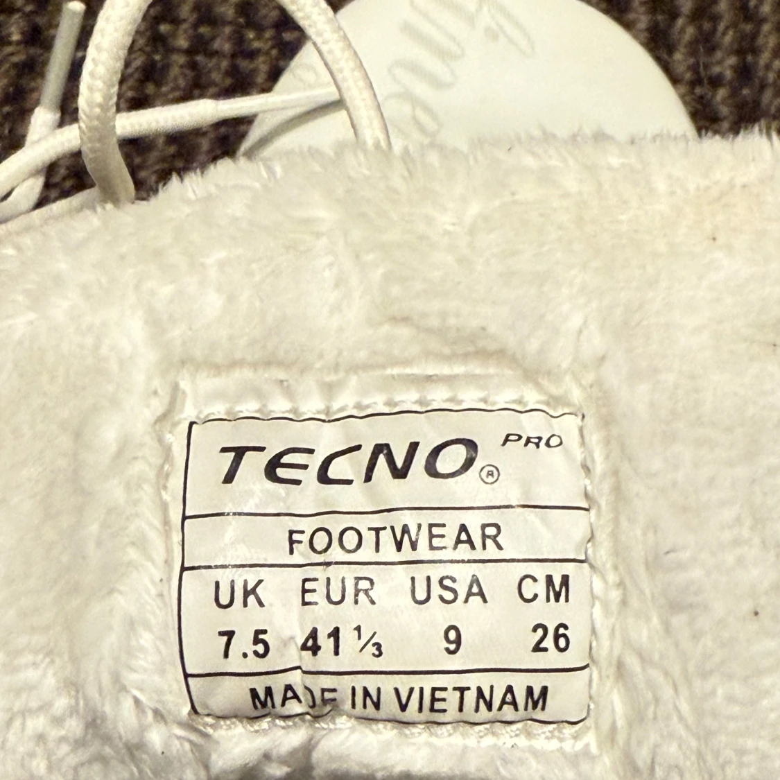 Vita Safine Sonic Pro pjäxor TecnoPro - 2