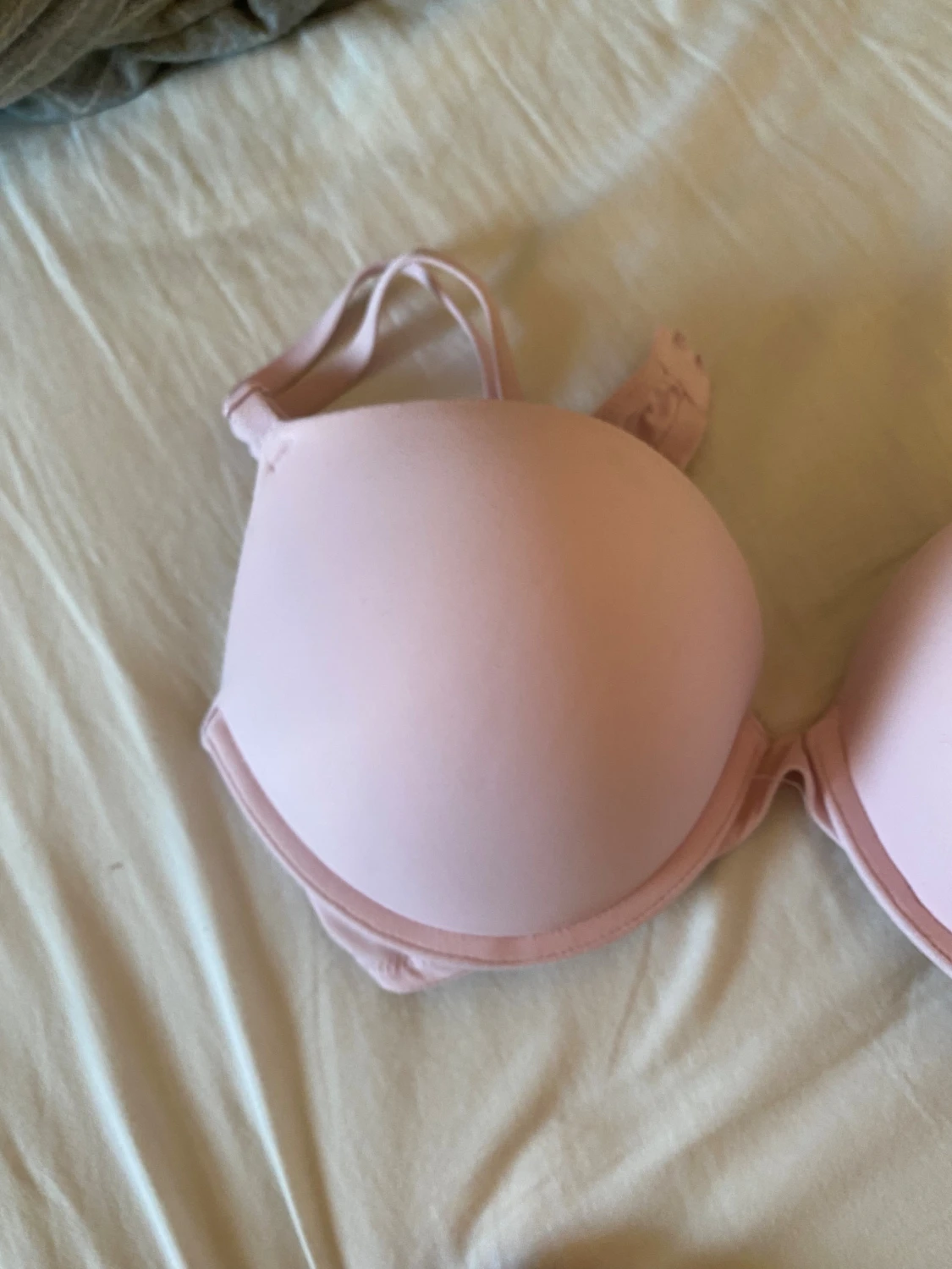 Ljusrosa bh från Victoria's Secret - 4