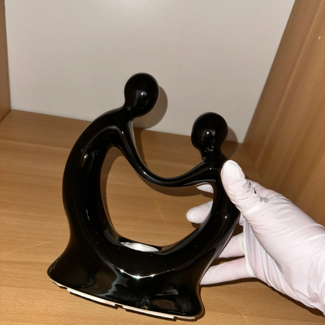 Dekorativ ljusstake ljushållare 