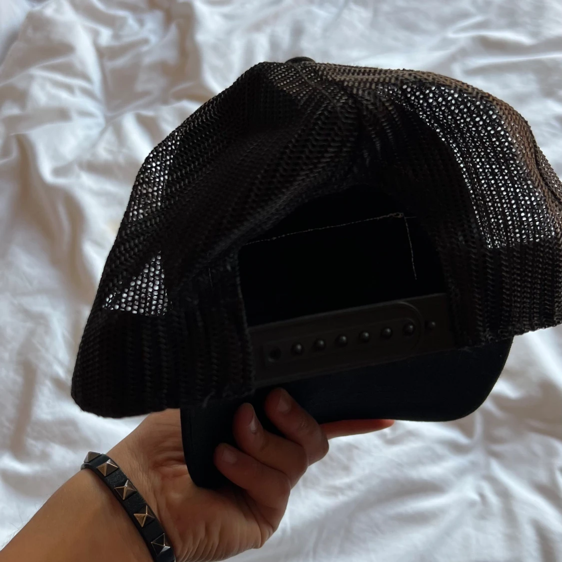 Svart truckerkeps My Blood Atlantis - 2