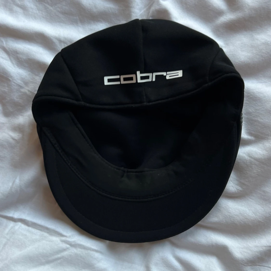 Svart keps från Puma x Cobra - 2