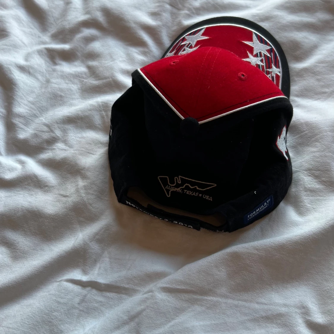 F1 USA Grand Prix keps 2014 - 2