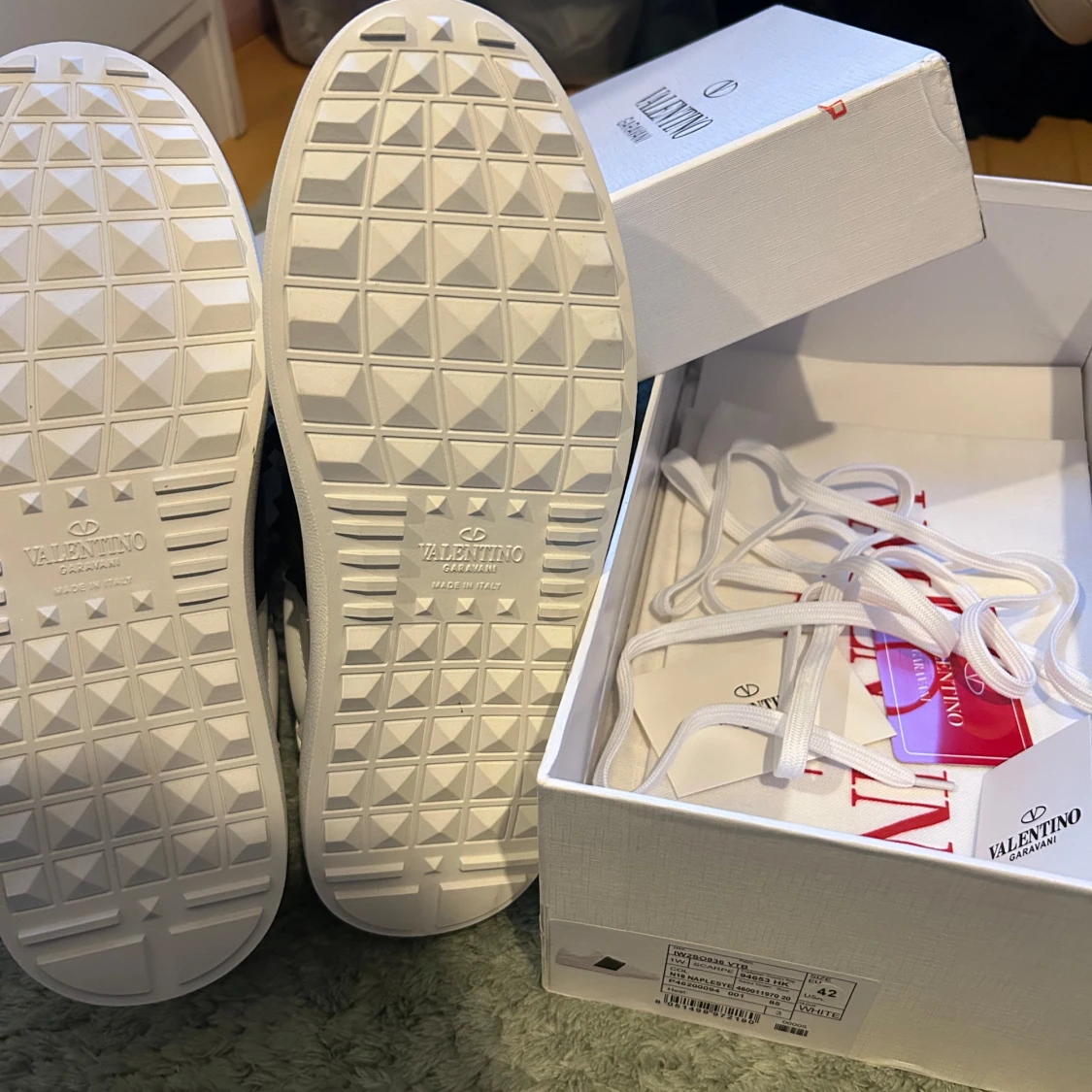 Valentino Rockstud Skor - 1