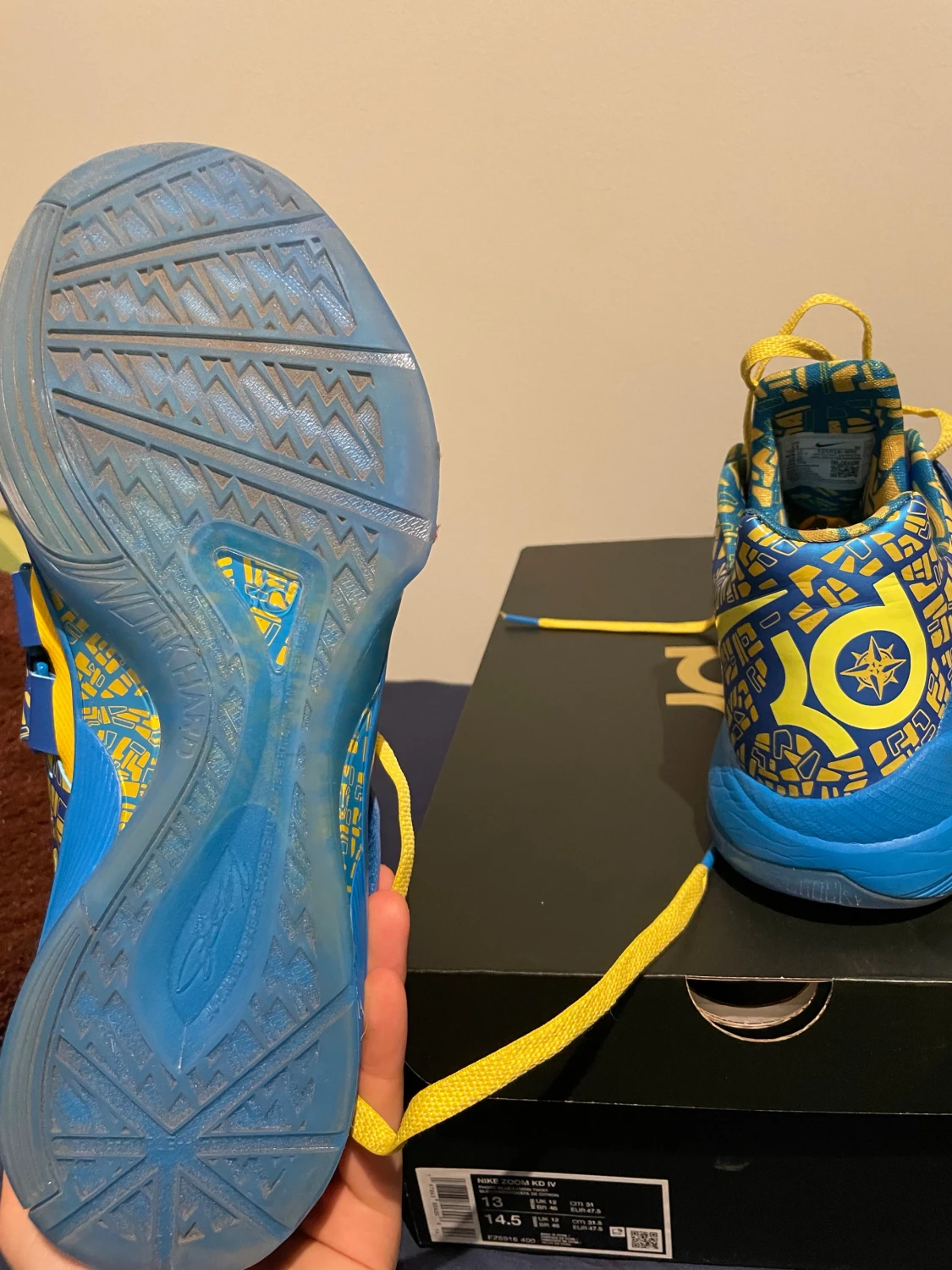 Kd 4 scoring title - 4