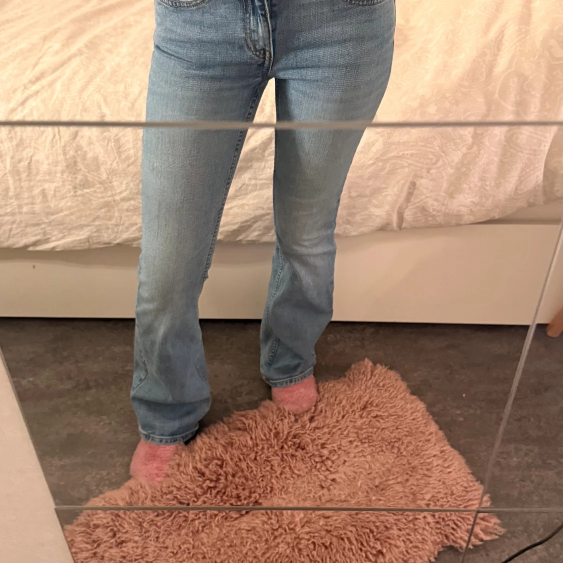 Bootcut Jeans  - 1