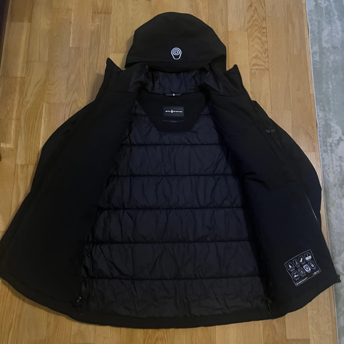 Sail Racing JR Patrol Jacket - 1