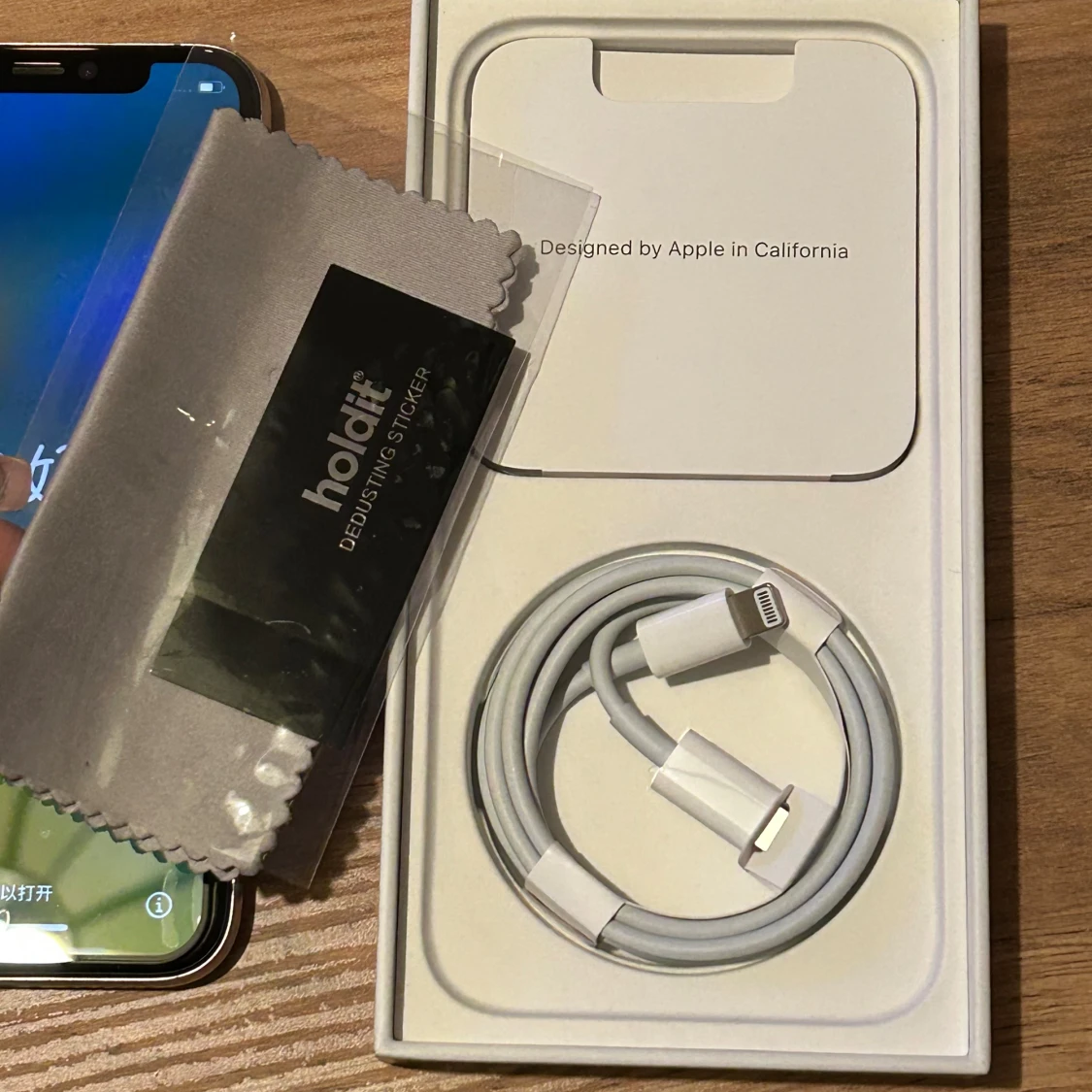 iPhone XS Silver - 2