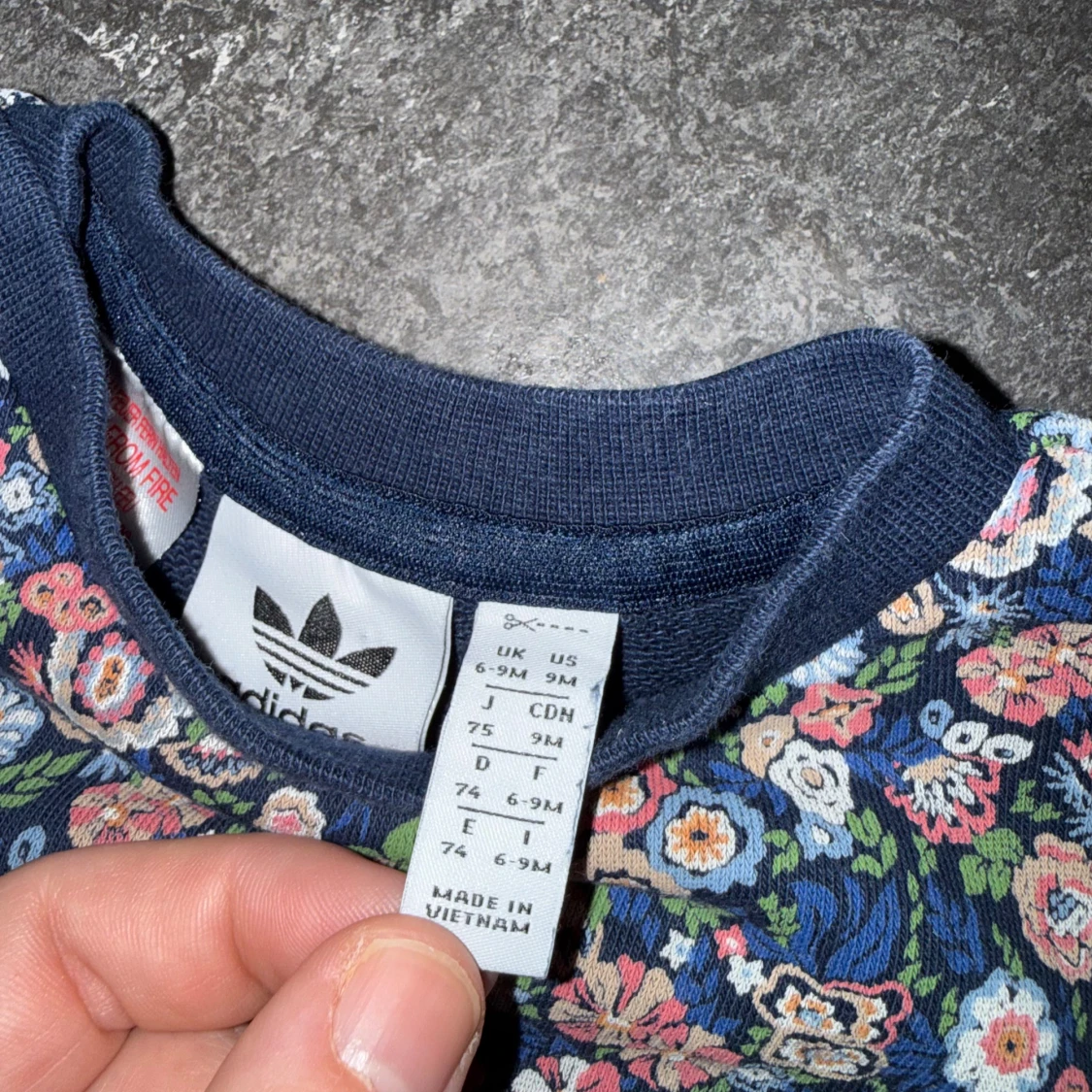 Klädpaket flicka 74 - 2