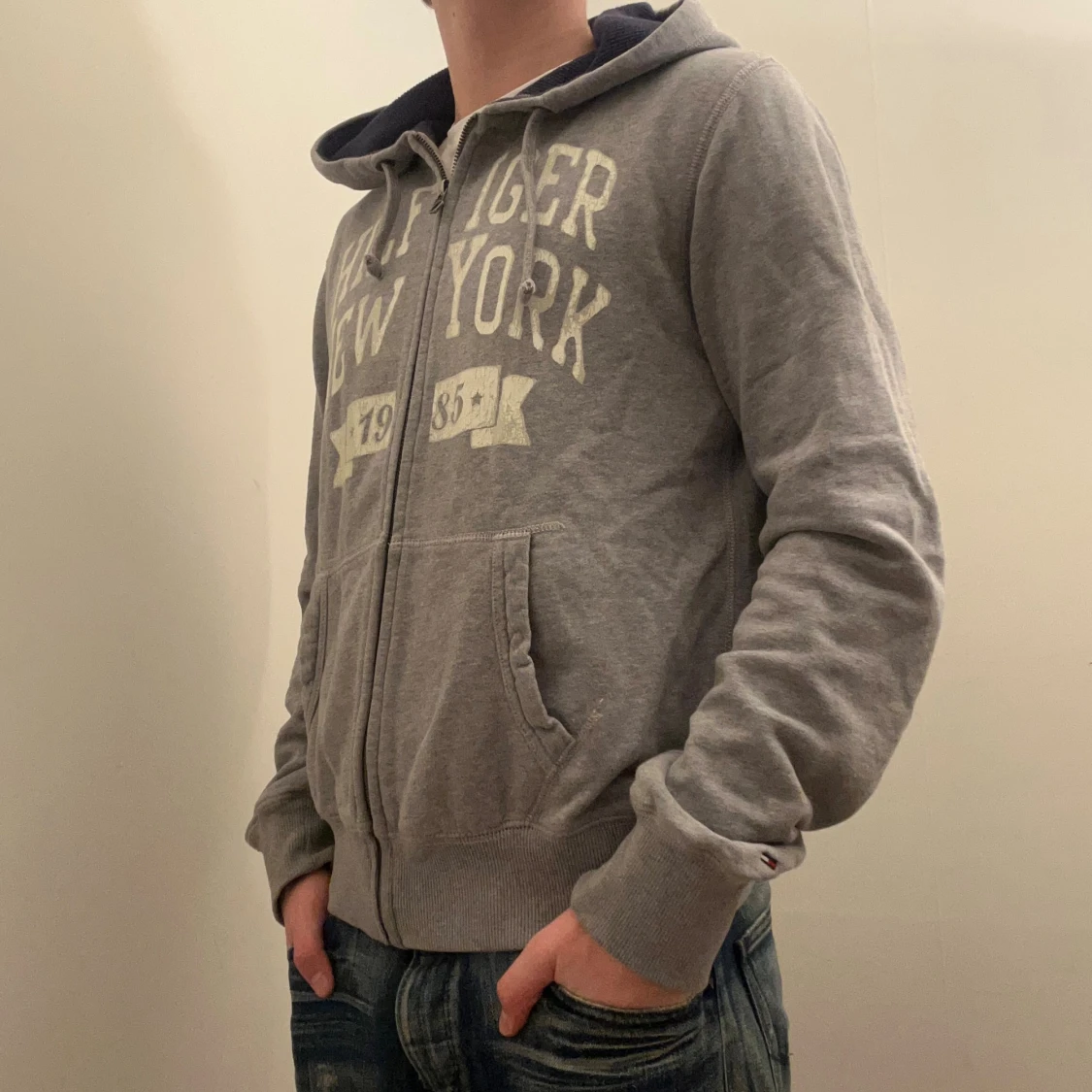 Hilfiger Denim hoodie  - 1