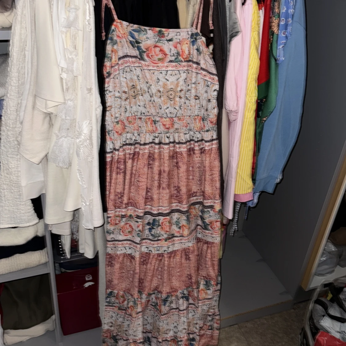 snygg sommarklänning 