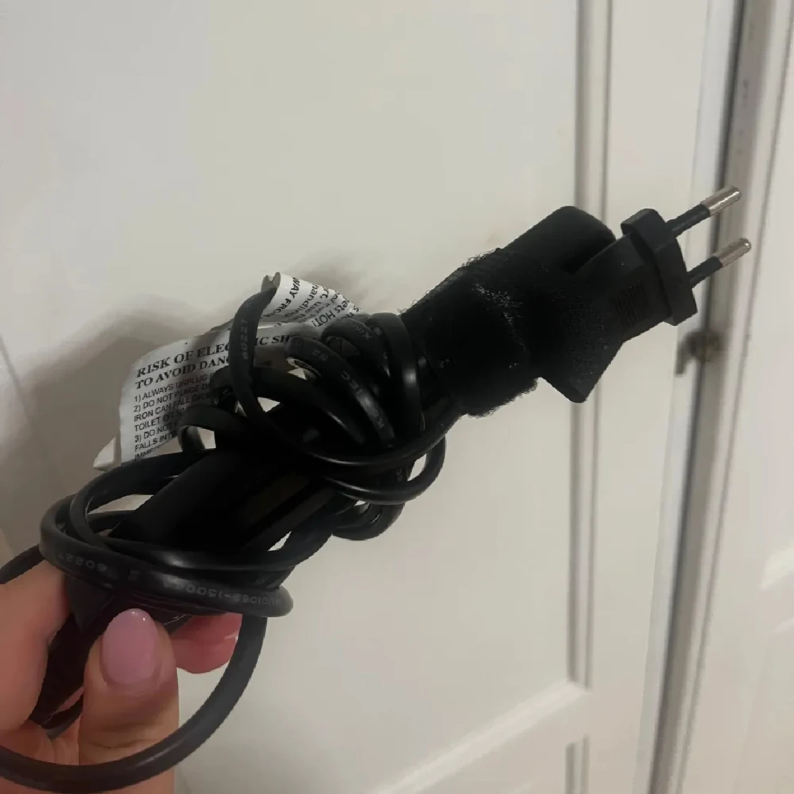 Cera Professional Mini Flat Iron RM-MINI01 - 3