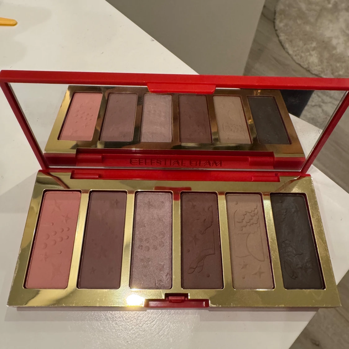 Estée Lauder Celestial Glam ögonskuggspalett