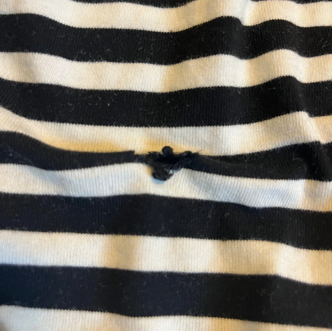 Randig t-shirt Comme des Garçons Play - 3