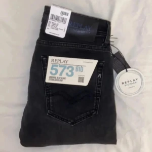 REPLAY GROVER JEANS - Skick: 10/10, endast provade | W28 L32 | Pris kan diskuteras!