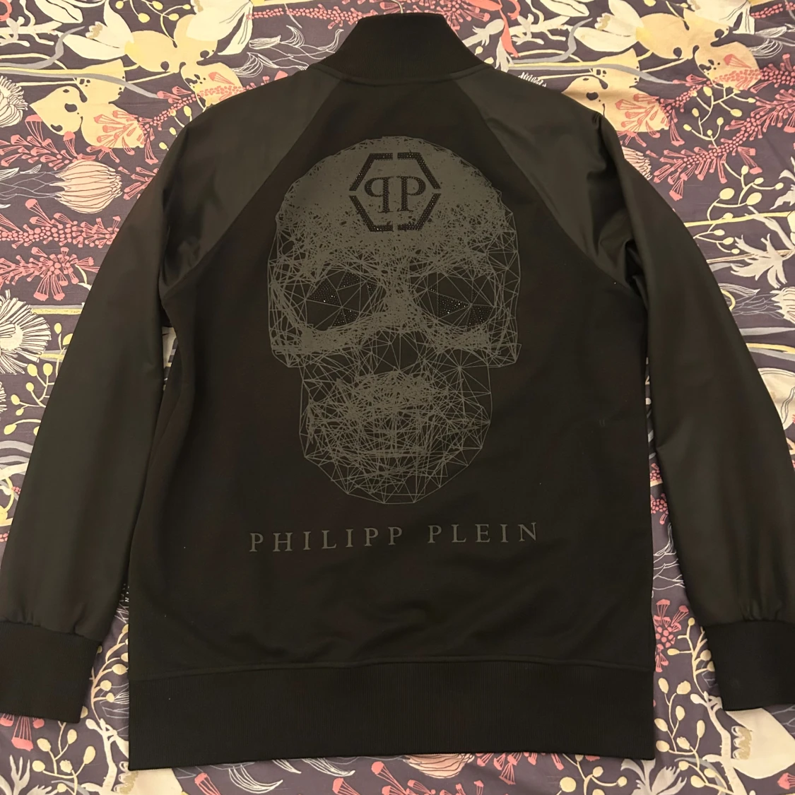 Svart tracksuit från Philipp Plein - 1