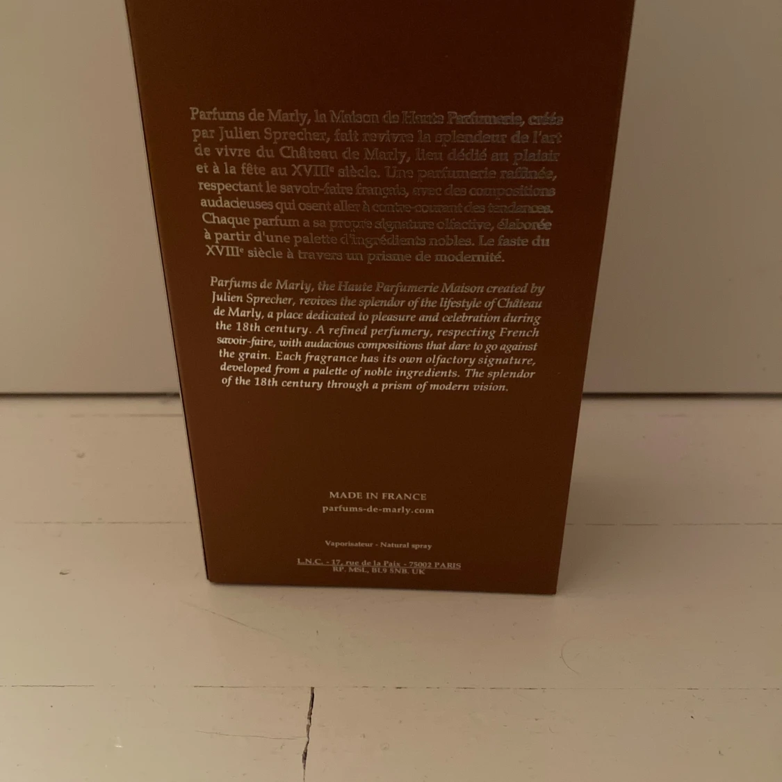 Parfums de Marly Althaïr 125ml - 3