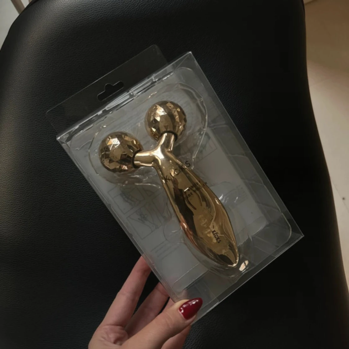 Kicks Face & Body Massage Roller - 1