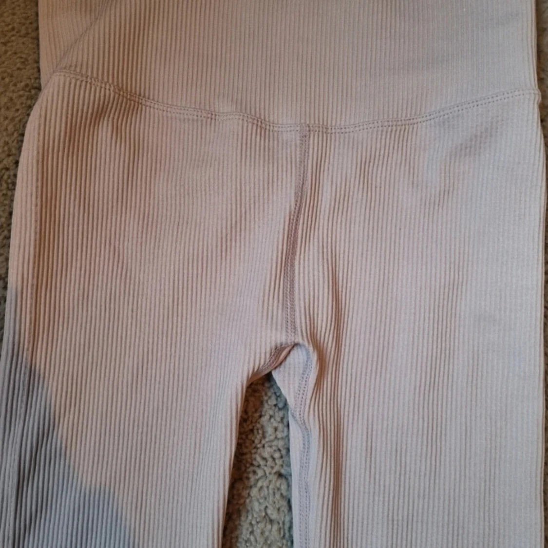 Ribbade träningstights  - 4