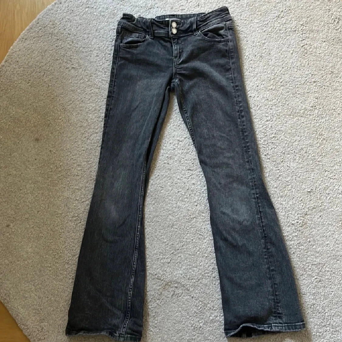 Bootcut jeans Gina Tricot