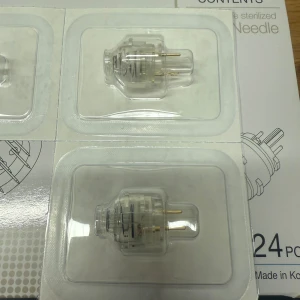 Nålar EPN-pen 15st - 15 st nålar till EPN microneedling penna. Nypris ca 2000kr