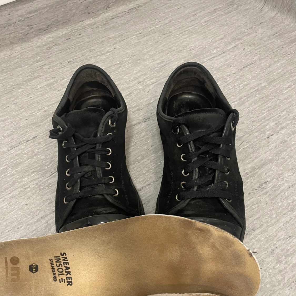 Lanvin med lackad tå - 2