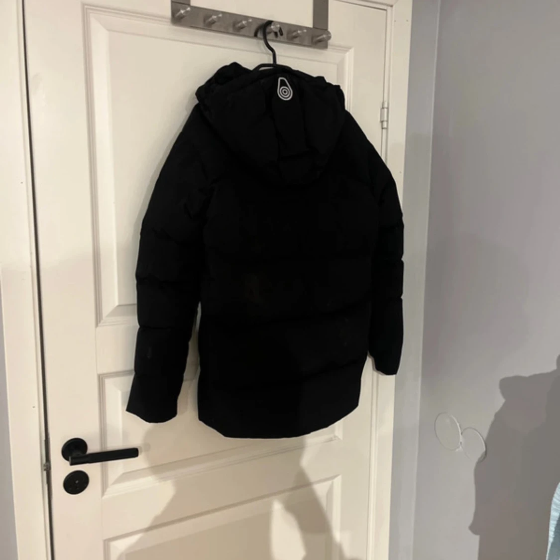 Svart pufferjacka från Sail Racing - 1